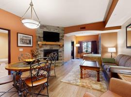 Chula Vista Condo 2343, hotel din Wisconsin Dells