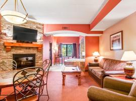 Chula Vista Condo 2249 and 2251, hotel din Wisconsin Dells