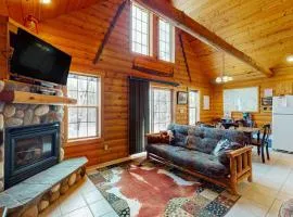 Balsam Ridge Cabin 2- Wolf