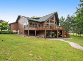 GolfView GetAway, Hotel in Eagle River