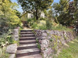 Balsam House, hotell i Baraboo