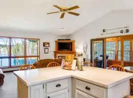 Vance Lake Retreat