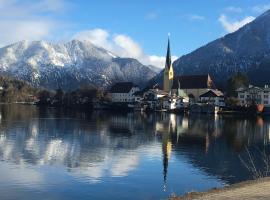 Ferientraum Kobellstrasse, hotell i Rottach-Egern