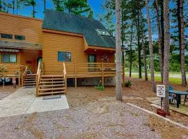 Knotty Pines
