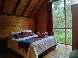 Eco Lodge Manigua Refugio natural Villa de Leyva