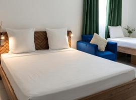 ZAYON HÔTEL ylang، فندق في Labattoir