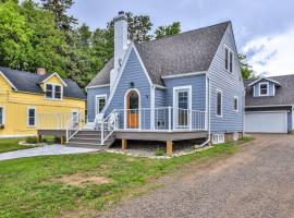 The Catalog Cottage, hotelli kohteessa Minocqua