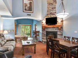 Chula Vista Condo Unit #2145, hotell sihtkohas Wisconsin Dells