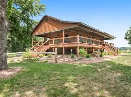 Knotty Pine Escape