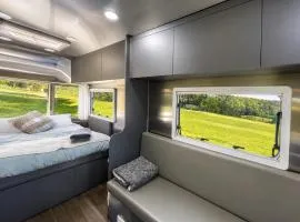 One Life Glamping Caravan Rawson