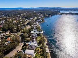 Catalina Bay | 3PM Checkout | Jetty & Boathouse