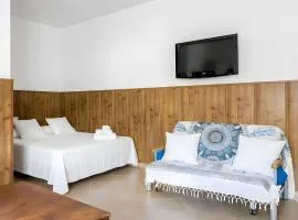 Estudio con Aire Acondicionado Centro del pueblo