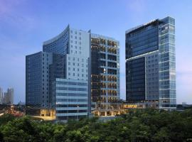 Novotel Samator Surabaya Timur, hotel blizu aerodroma Međunarodni aerodrom Džuanda, Surabaja