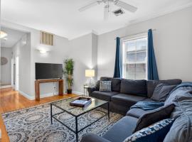 Brookline Village, Central Air, 2B, Near Longwood, hotel u gradu Bruklajn