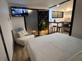 Cabinas matapalo, hotel u gradu 'Matapalo'