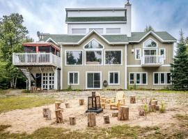 Le Chaleureux du Lac Blanc - Nominingue, hotel u gradu 'Nominingue'