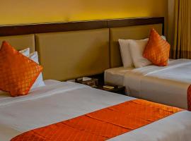 Coron Soleil Garden Resort, hotel v destinaci Coron