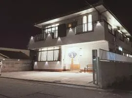 鈴籠長浜城 春の間 - ダブルベッド1台 - 最大2名