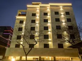 Mokpo H-Avenue Hotel Peace Square