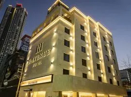 Mokpo H-Avenue Hotel Peace Square