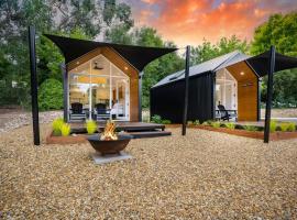 Bright Riverside Holiday Park, hotel i Bright