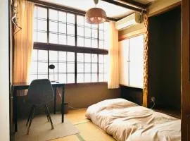 北アルプス麓のゲストハウス林屋 203
