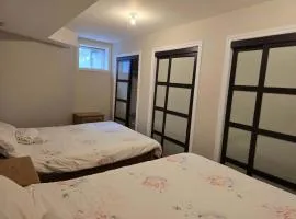 11 Min Walk to Yonge Sheppard Subway One Bedroom Suite Apartment