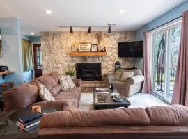Spacious Catskills Home with Covered Hot Tub