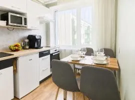 Mai 25-11, 2 rooms, free parking