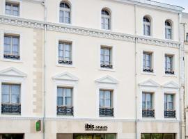 ibis Styles Chalons en Champagne Centre，香檳沙隆的飯店