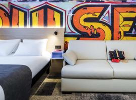 ibis Styles Clamart Gare Grand Paris: Clamart şehrinde bir otel