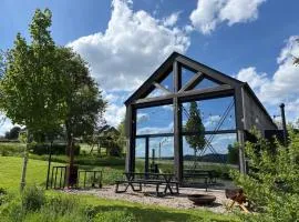 Modern design house with sauna 'Arduenna Silva'