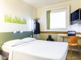 ibis budget Sao Jose do Rio Preto, hotel en São José do Rio Preto
