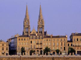 ibis budget Bordeaux Est Lormont: Lormont şehrinde bir otel