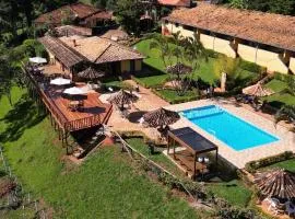 Hotel Fazenda Recanto das Montanhas