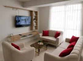 Departamento entero cerca de la plaza