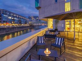 art'otel cologne, Hotel in Köln