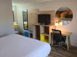 Days Inn by Wyndham Scottsboro AL, hotel u gradu 'Scottsboro'