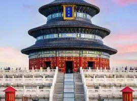 Atour Hotel Beijing Tiananmen Wangfujing Pedestrian