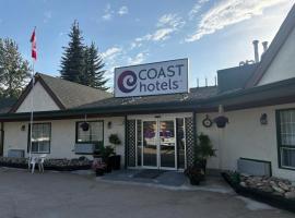 Green Gables Inn, hotel i Whitecourt