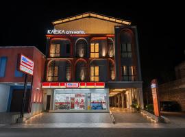 Kaloka City Hotel Bima – hotel w Bimie