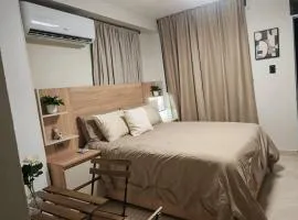 Charming studio apt-wifi-AC-Netflix-1 Bath-1 Bed