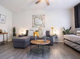 Renovated Modern Industrial Suite 2 BR Condo