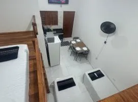 Casa 4 pessoas, wi-fi, ar-condicionado, garagem