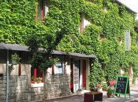 Le Dristan, hotel v destinaci Saint-Floret