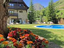Meliá de Tredós, hotel i Tredós