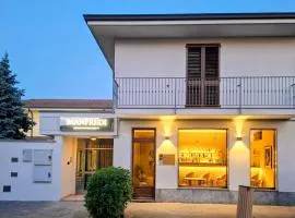 Manfredi ristorante con alloggio