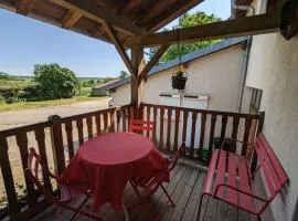 Gîte confortable à Aingeville avec jardin, terrasse, et proche stations thermales de Vittel et Contrexéville - FR-1-589-482