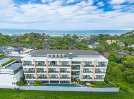 Sunny Aparts 1 by Betterplace, Hotel in Canggu