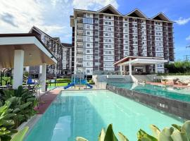 Antara Residential Condominium, hotel di Talisay
